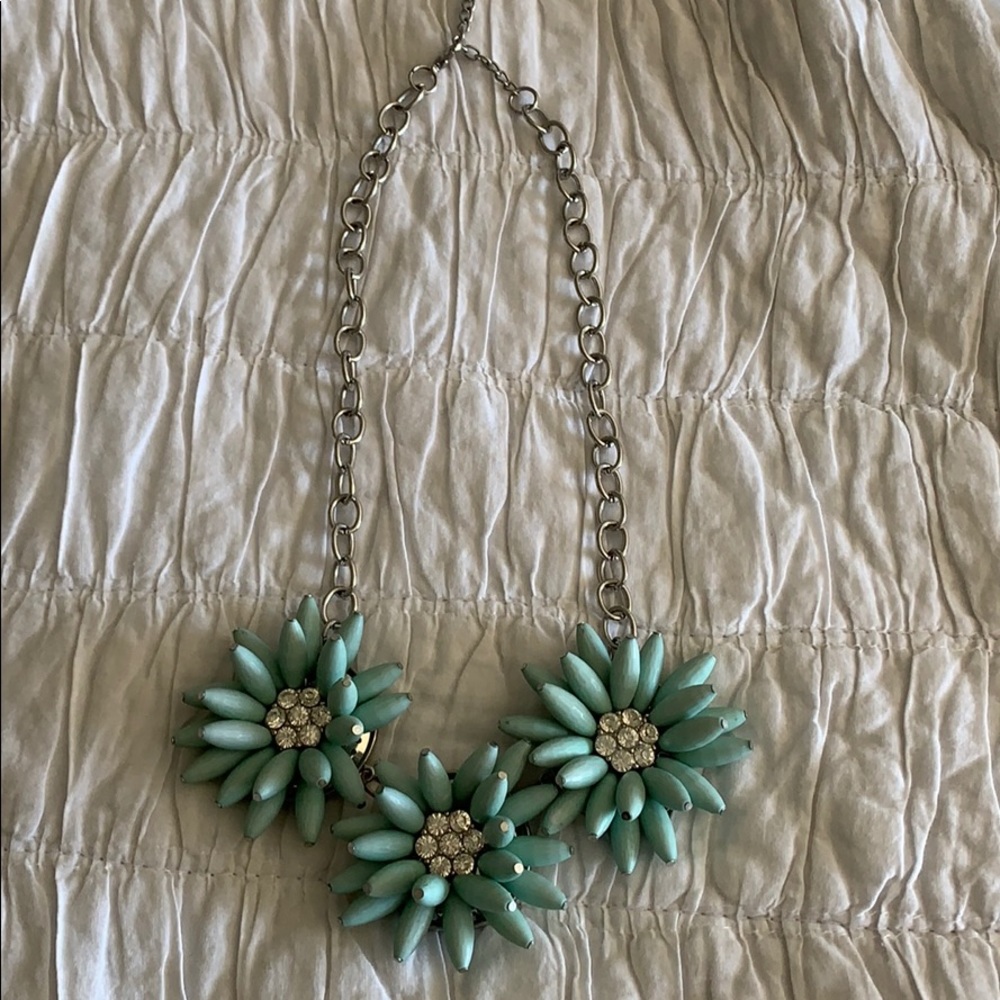 Target statement necklace
